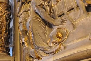 Pilgerhut an der Moritzkanzel