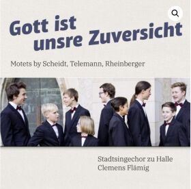 CD Stadtsingechor | © Stadtsingechor zu Halle