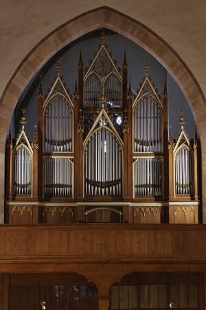 Moritzorgel Prospekt