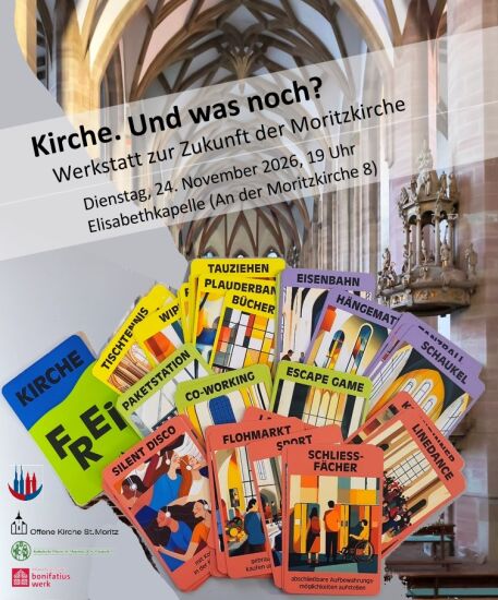 Kirche. Und was noch?