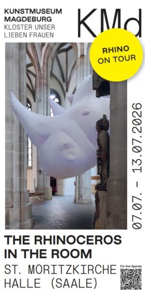 Rhino on tour Spende