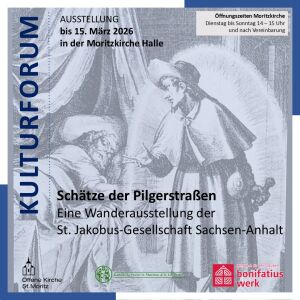 Pilgerschätze Ausstellung