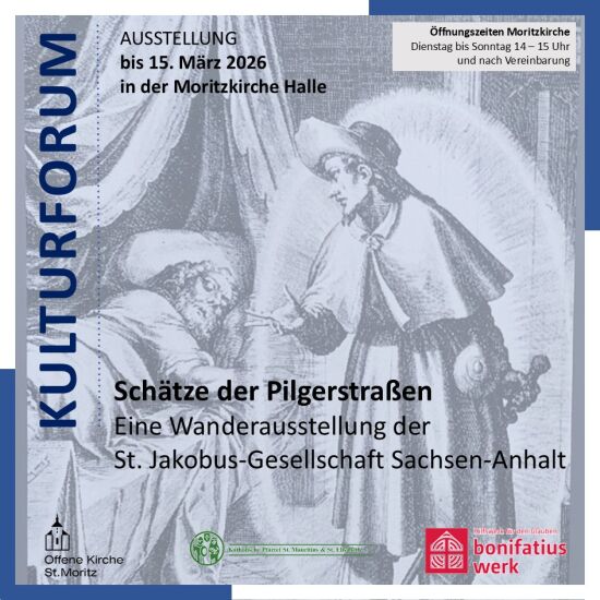 Pilgerschätze Ausstellung